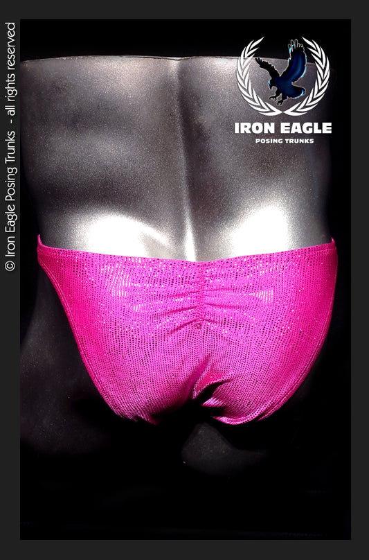 Fuchsia Dazzle Mystique