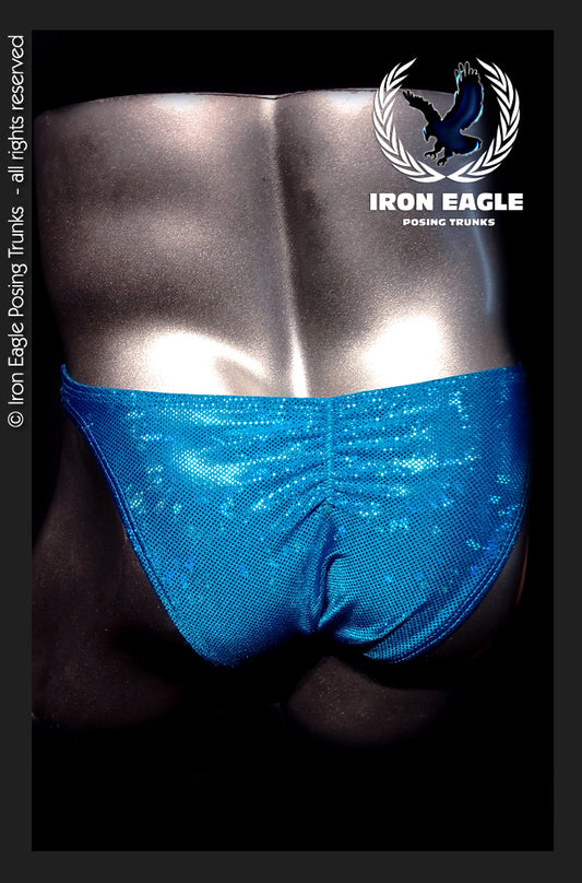 Aqua Ice Chip Mystique