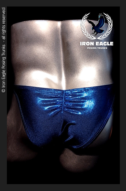 Midnight Blue Mystique