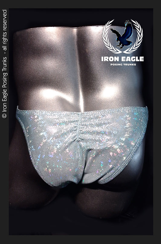 Powder Blue Ice Chip Mystique