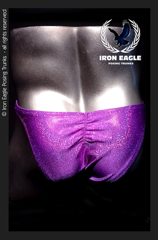 Purple Dazzle Mystique