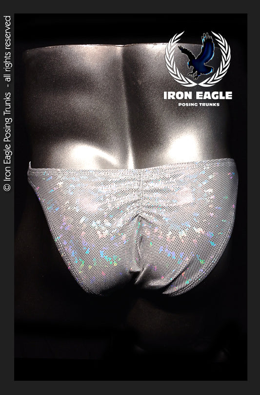 Silver Ice Chip Mystique