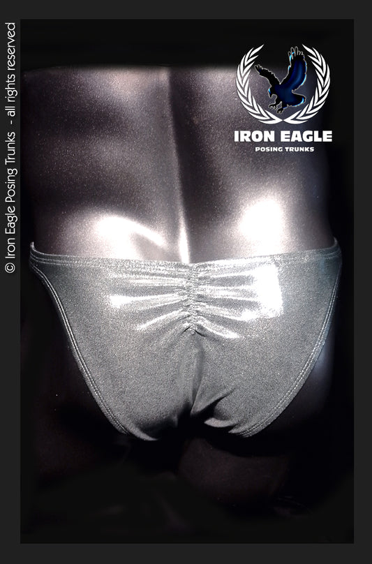 Silver Grey Mystique