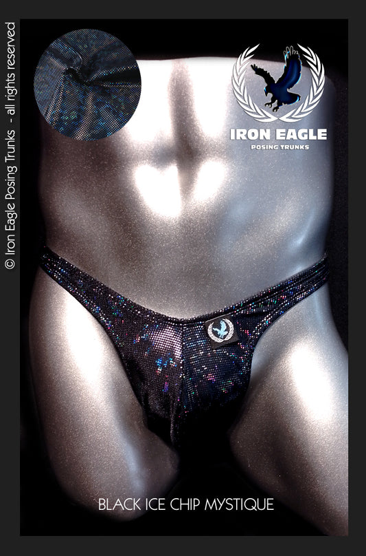 Black Ice Chip Mystique