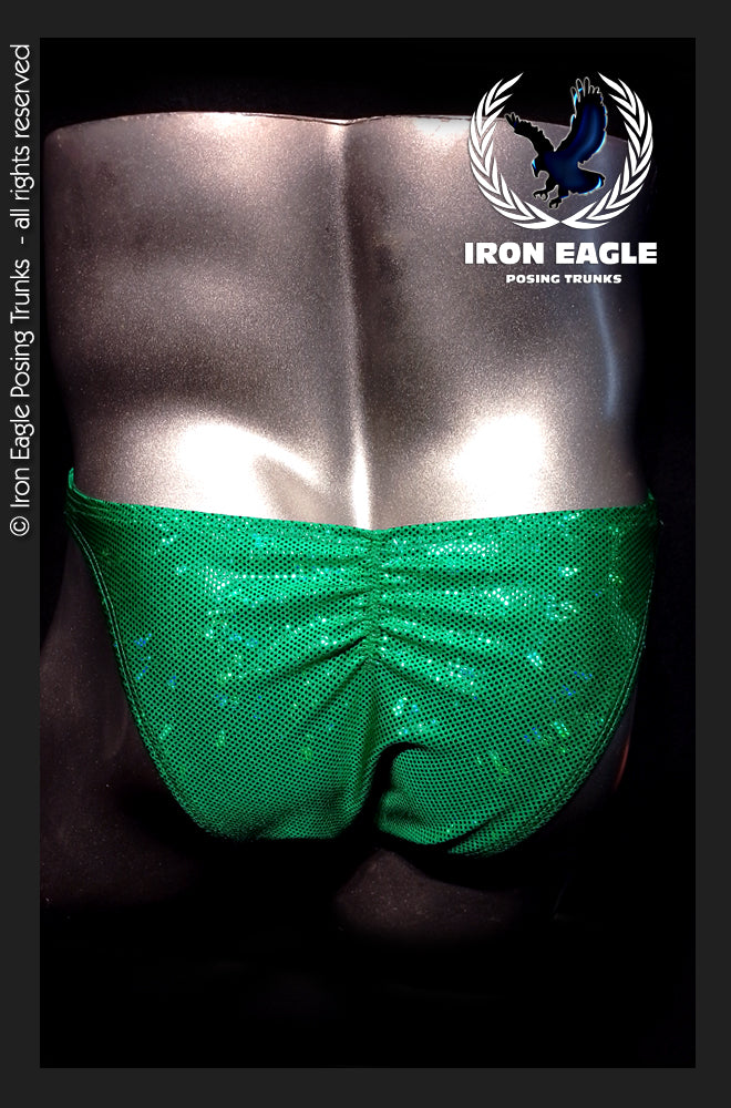 Emerald Ice Chip Mystique