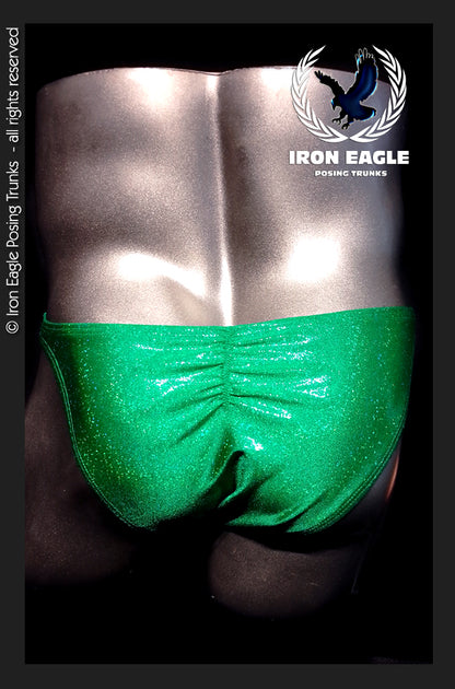 Emerald Hologram Mystique