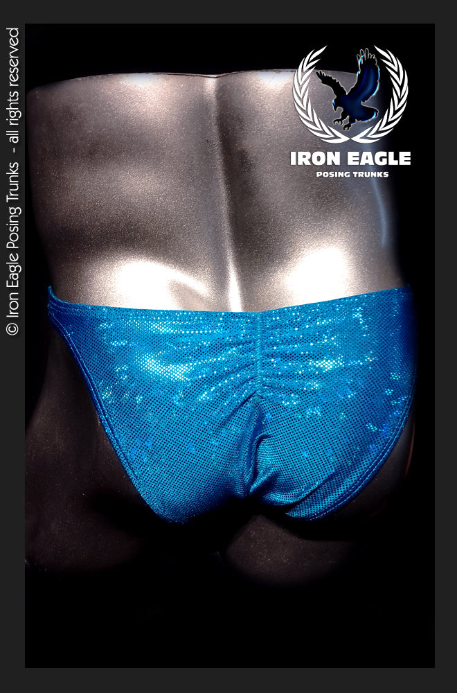 Aqua Ice Chip Mystique