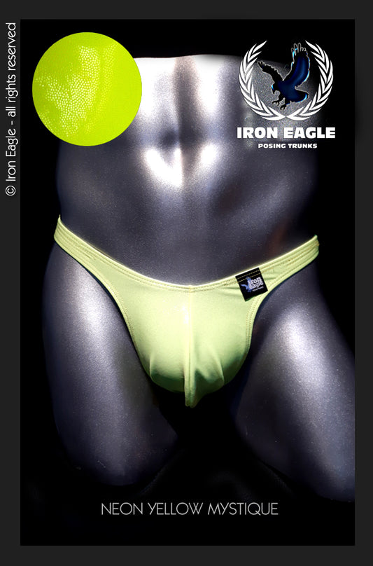 NEON Yellow Mystique